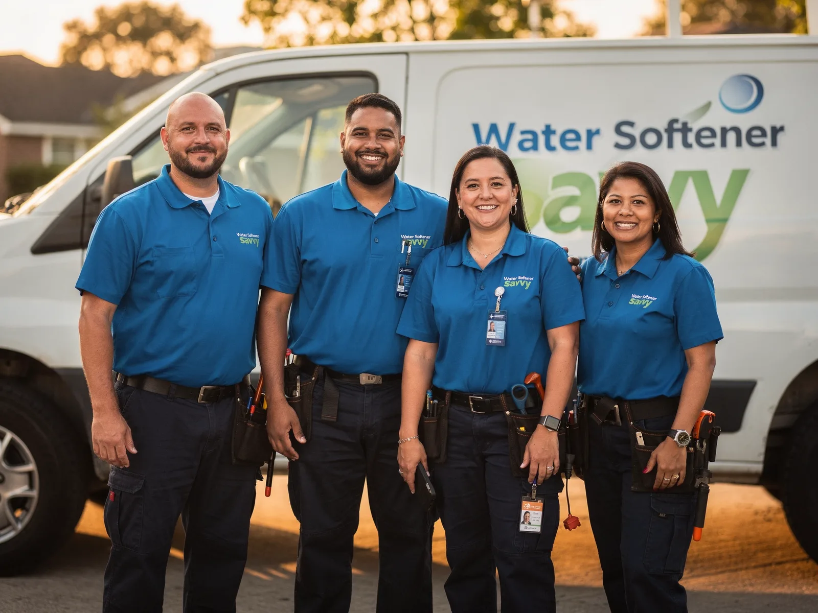 Water Softener Installation company in Prescott, IA