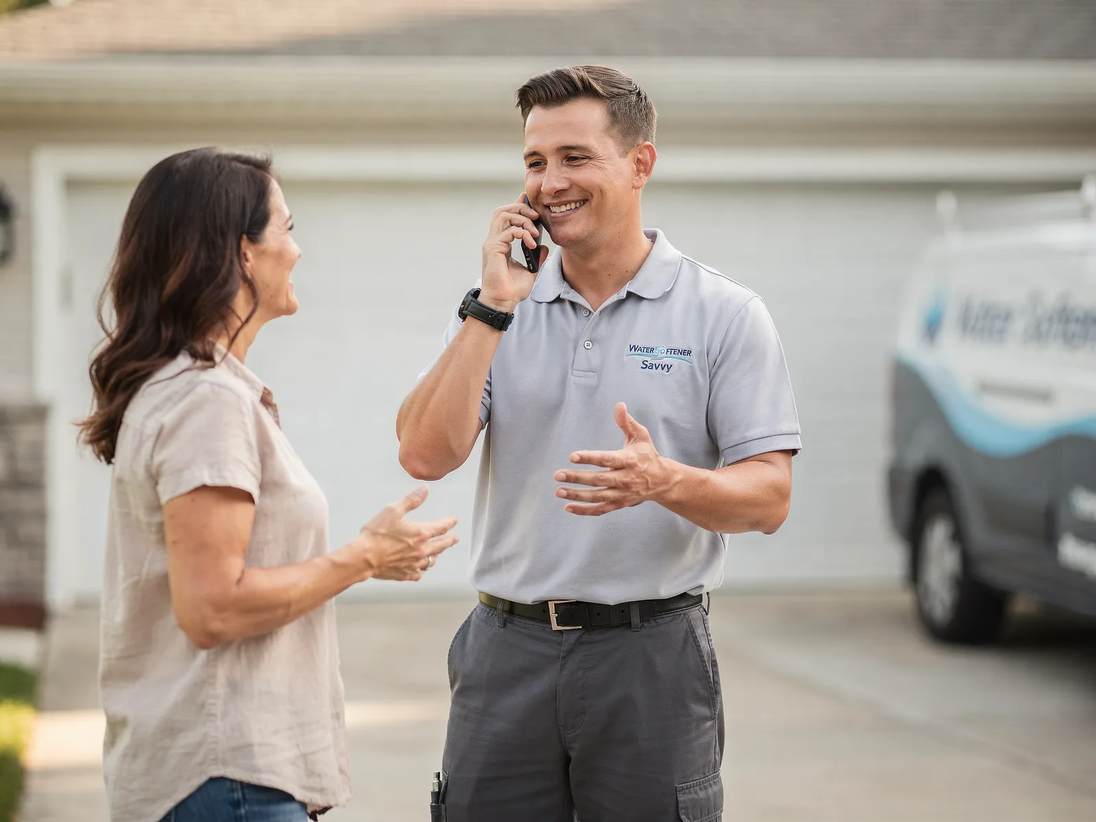 Water Softener Installation Prescott, IA FAQs